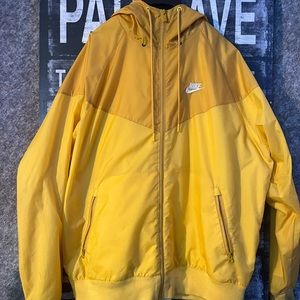 Nike windbreaker unisex